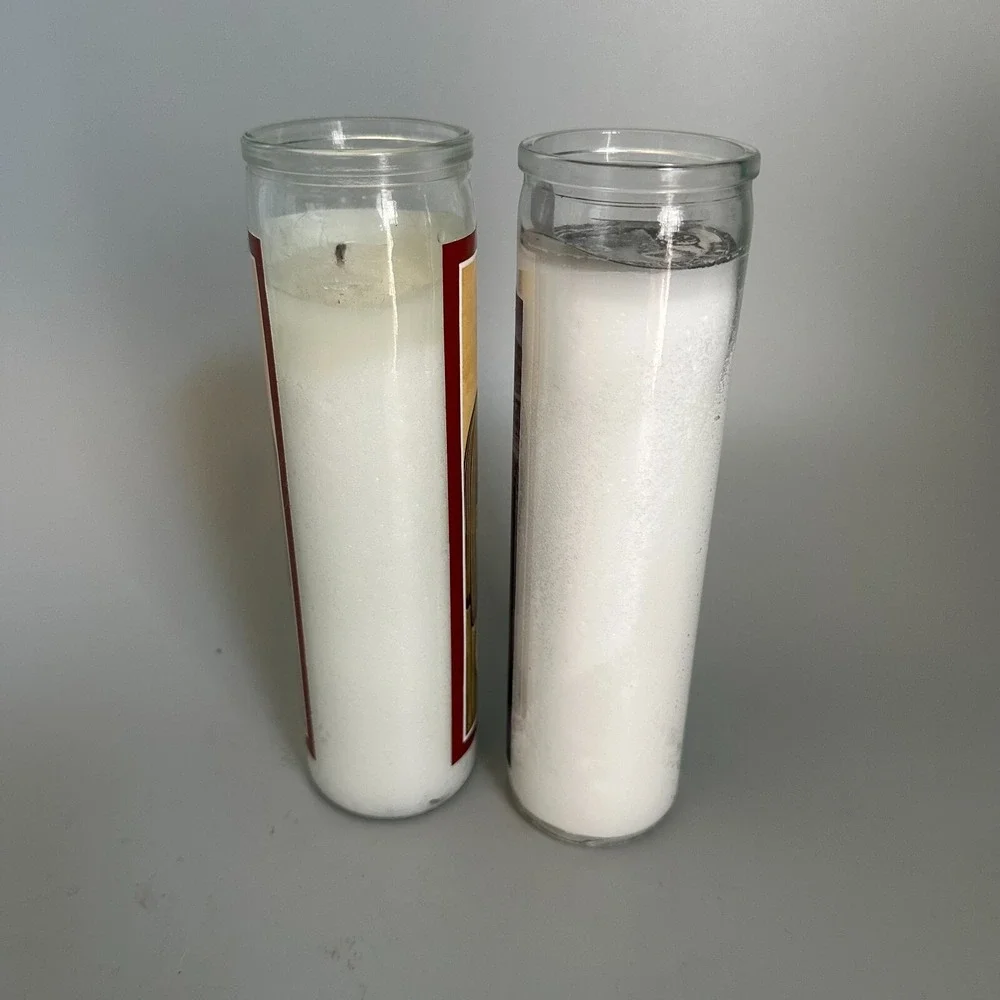 Illuminidol AOC Alexandria Ocasio-Cortez & RBG Ruth Bader Ginsburg Candles